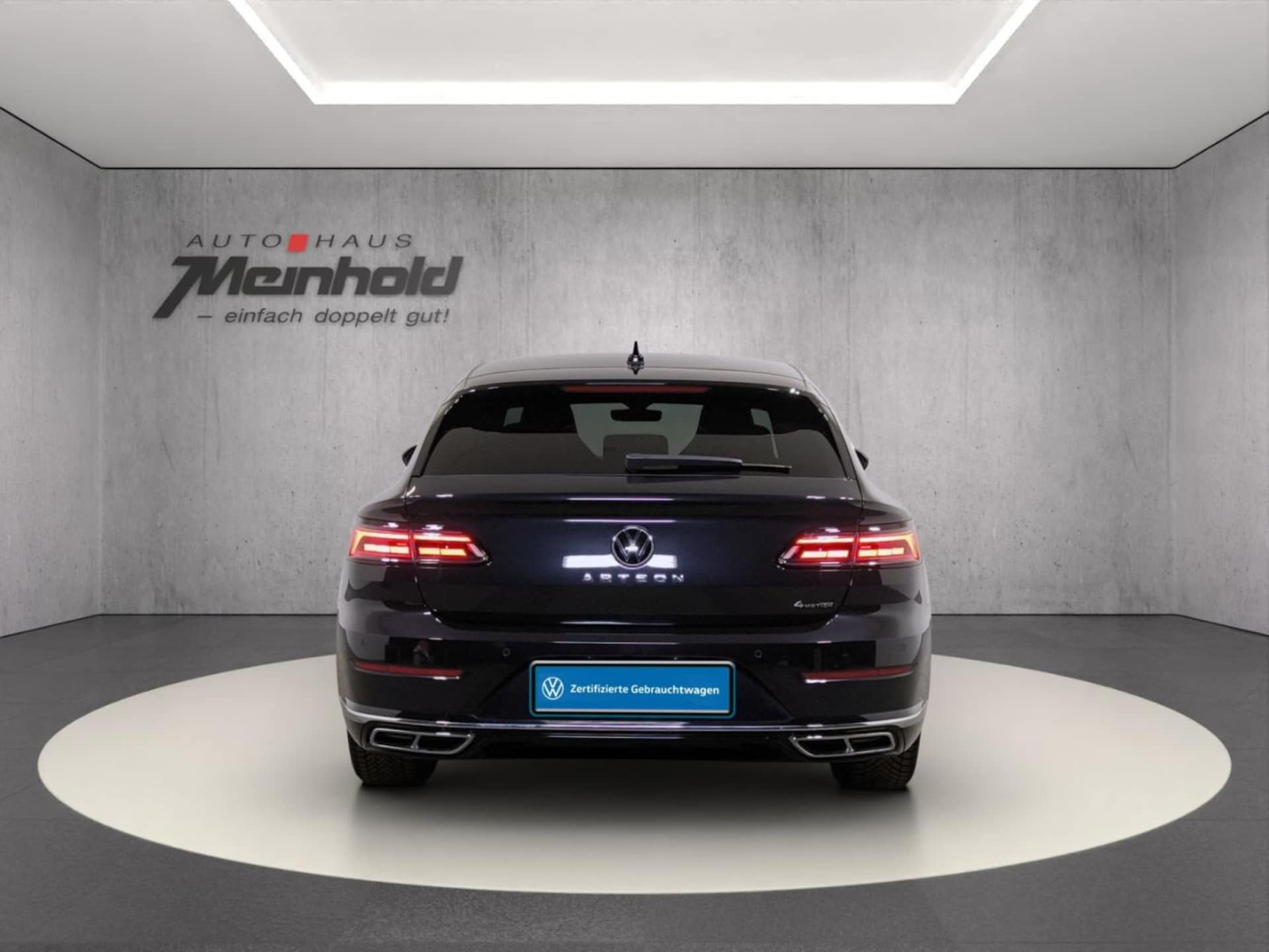 Volkswagen Arteon Shooting Brake R-Line