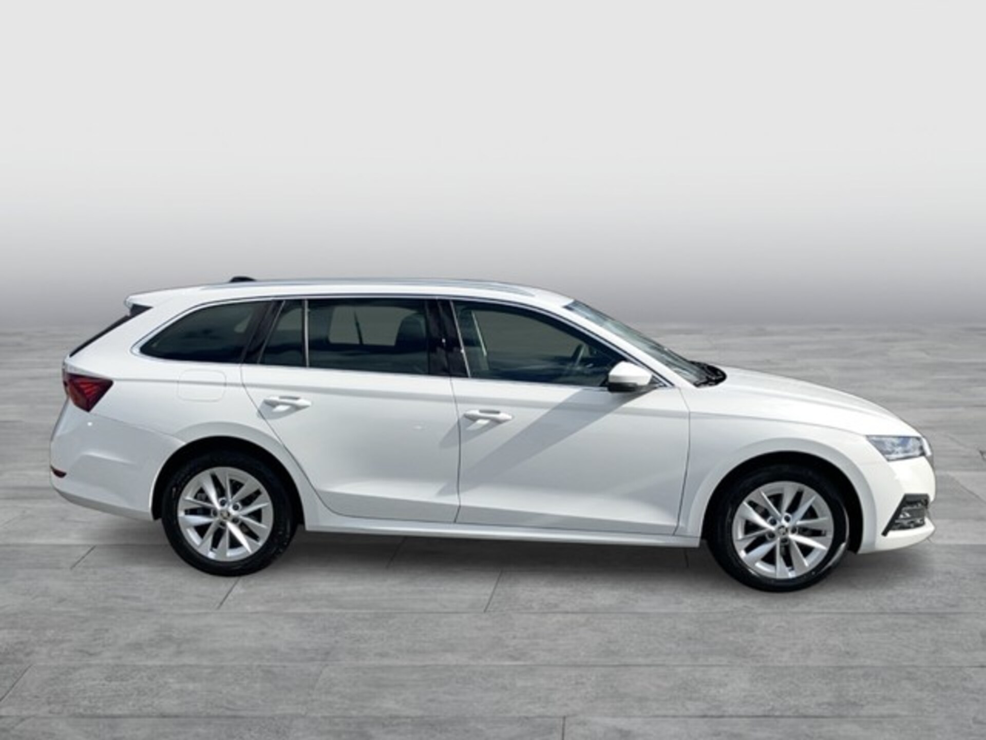 Skoda Octavia Combi Style
