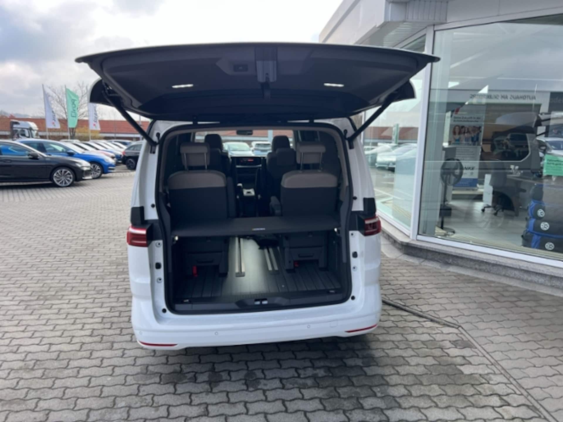 Volkswagen Multivan Langversion Life