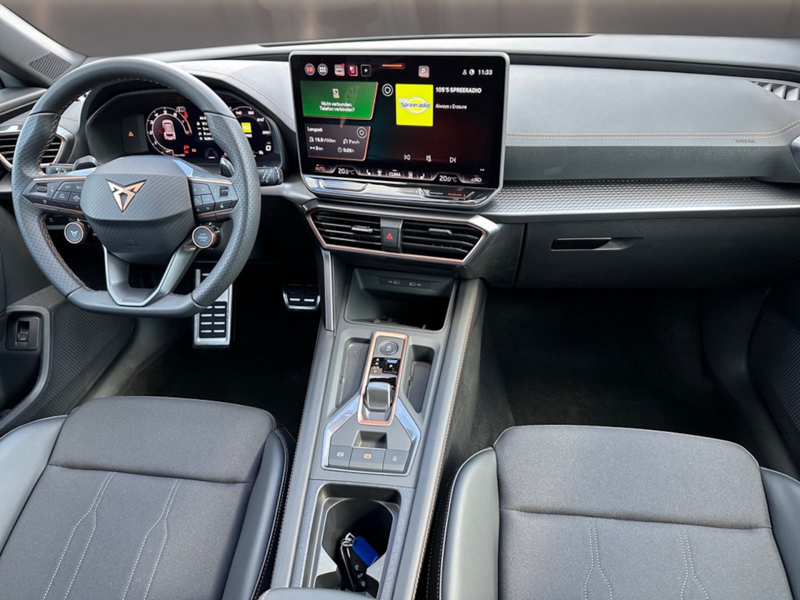 CUPRA Formentor – Bild 11