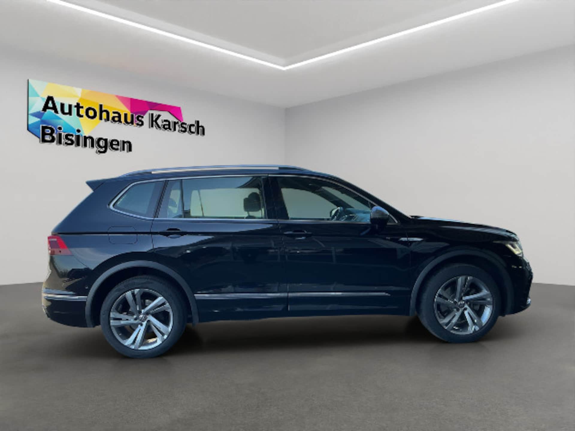 Volkswagen Tiguan Allspace R-Line