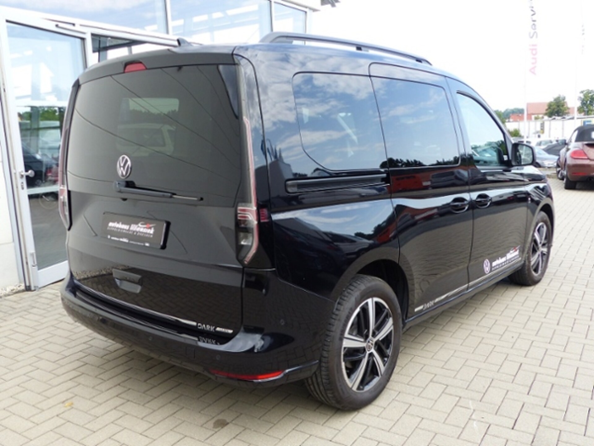 Volkswagen Caddy Life
