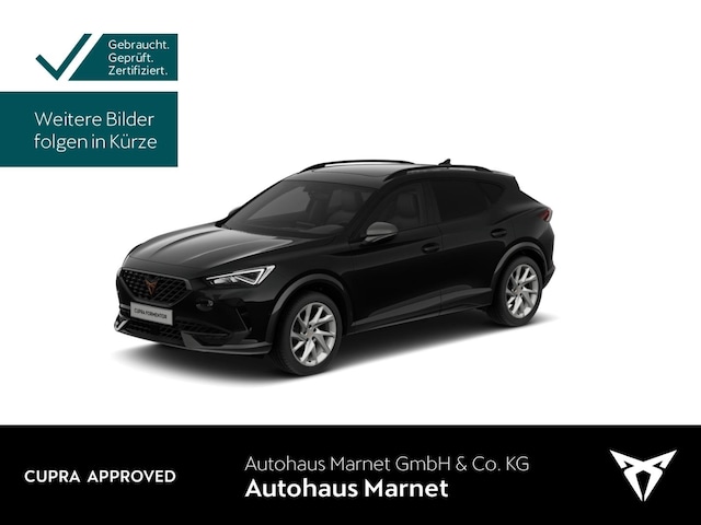 CUPRA Formentor 1.5 TSI DSG* Navi*AHK*Pano*Voll-LED*El.Heck*Keyless*Kamera*SHZ*ACC* (RR008302MA)