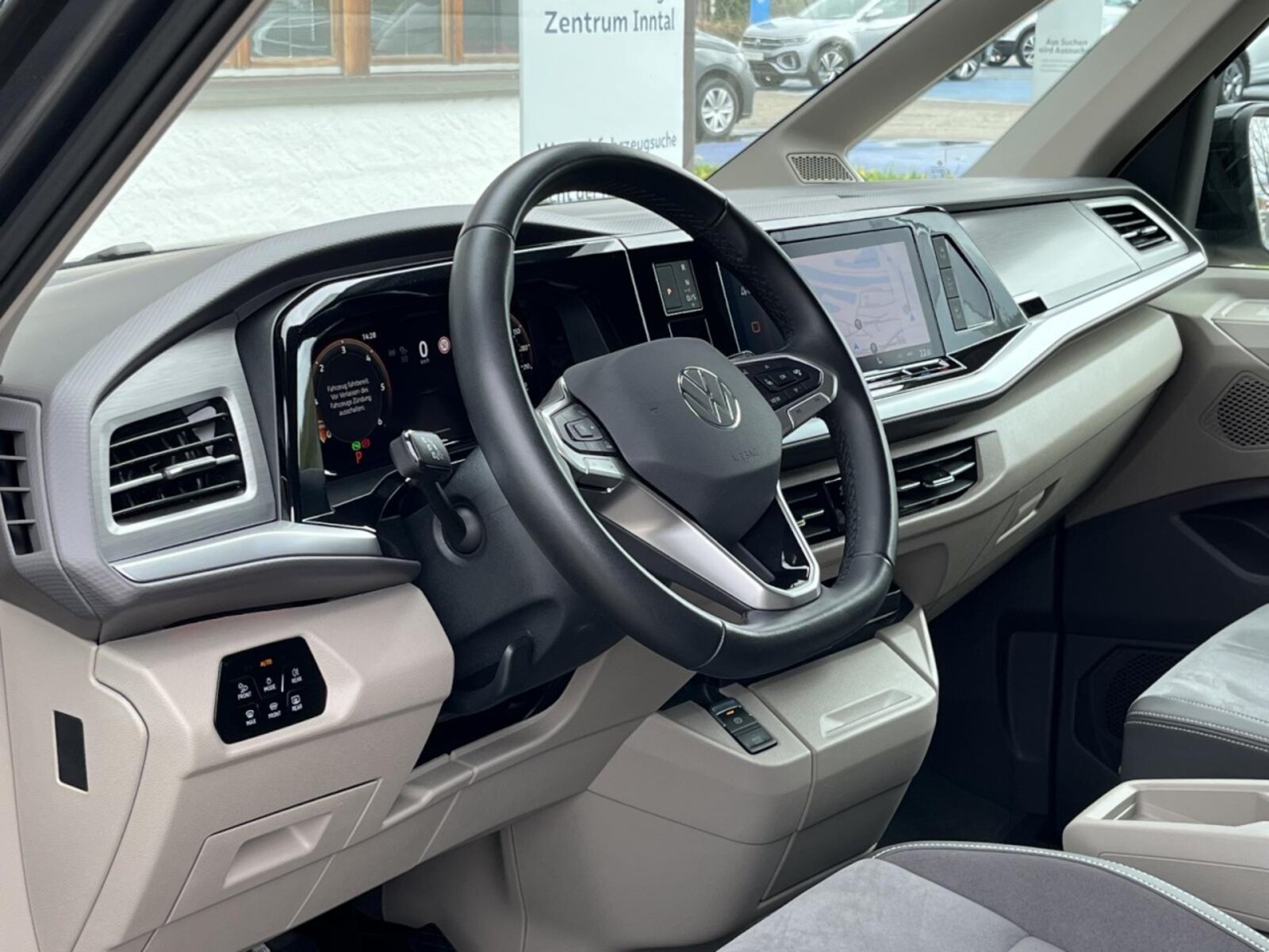 Volkswagen Multivan – Bild 13