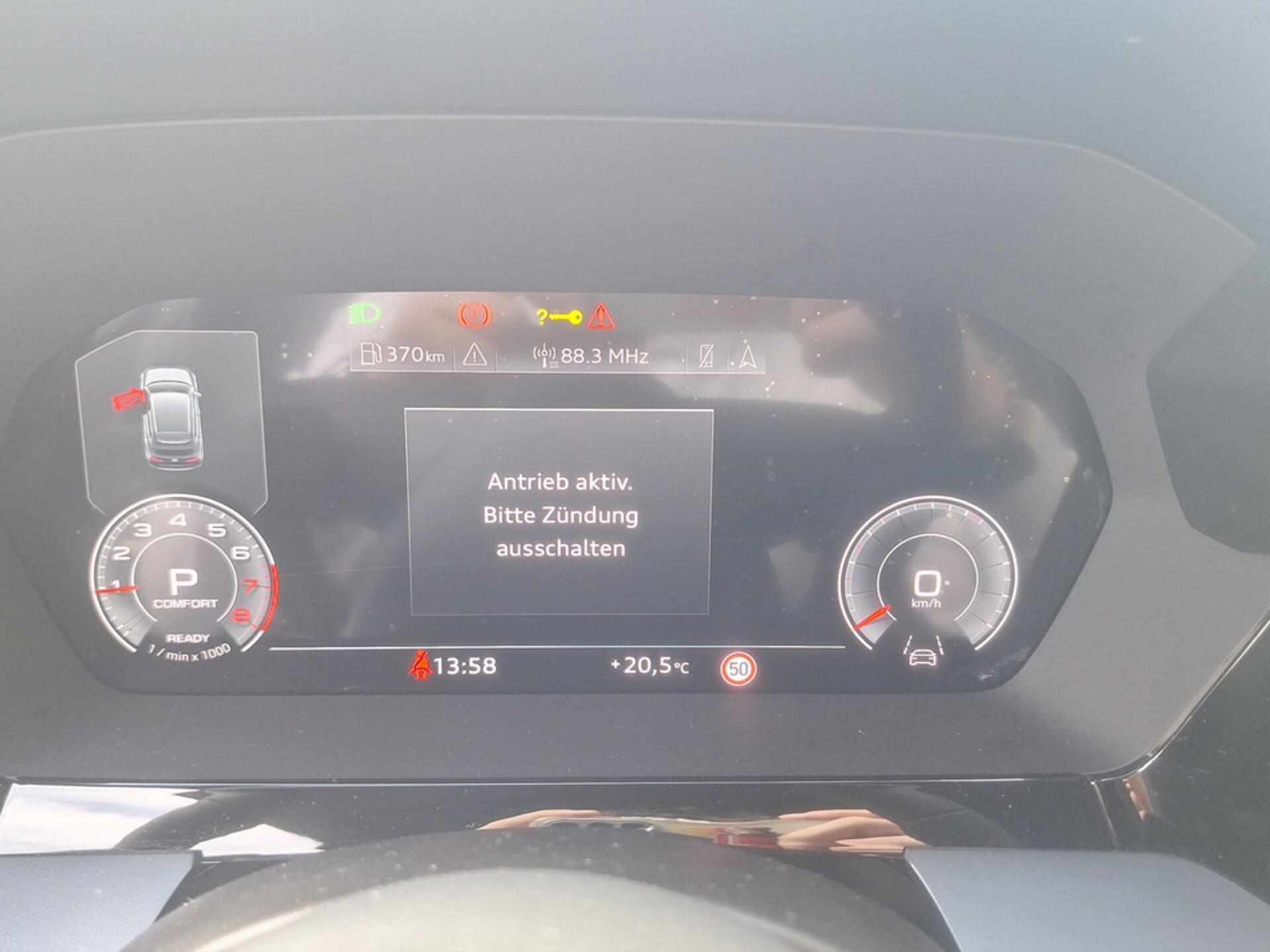 Audi A3 Sportback
