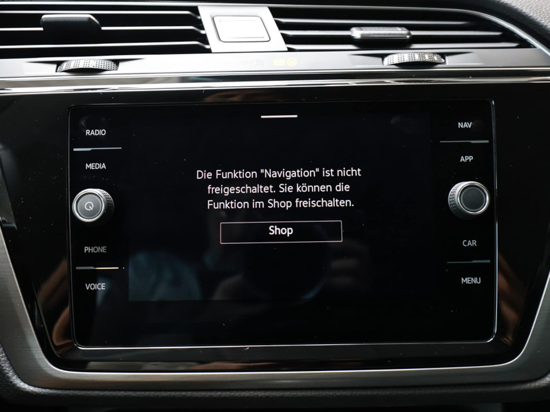 Volkswagen Touran Comfortline