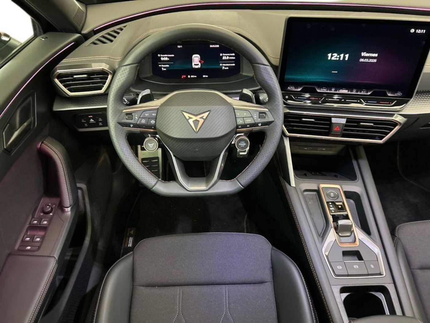 CUPRA Formentor 1.5 eTSI DSG 110 kW (150 CV) — photo 10