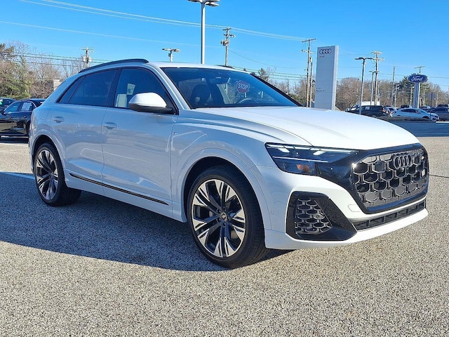 2026 Audi Q8