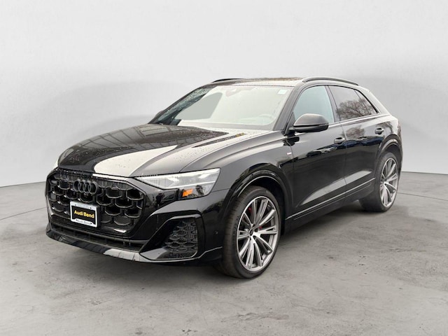 2026 Audi Q8
