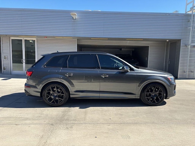 2026 Audi SQ7