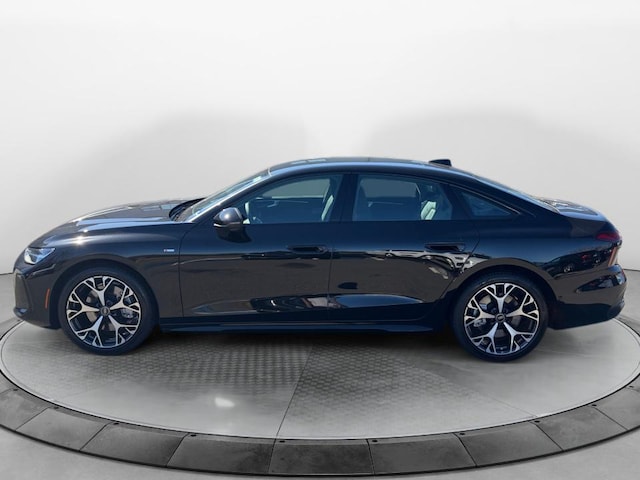 2026 Audi A6 Sedan