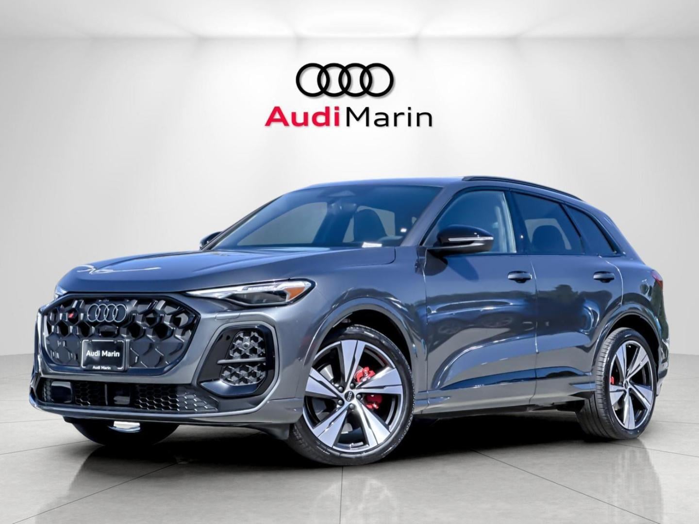 2026 Audi SQ5 Premium Plus quattro's photo