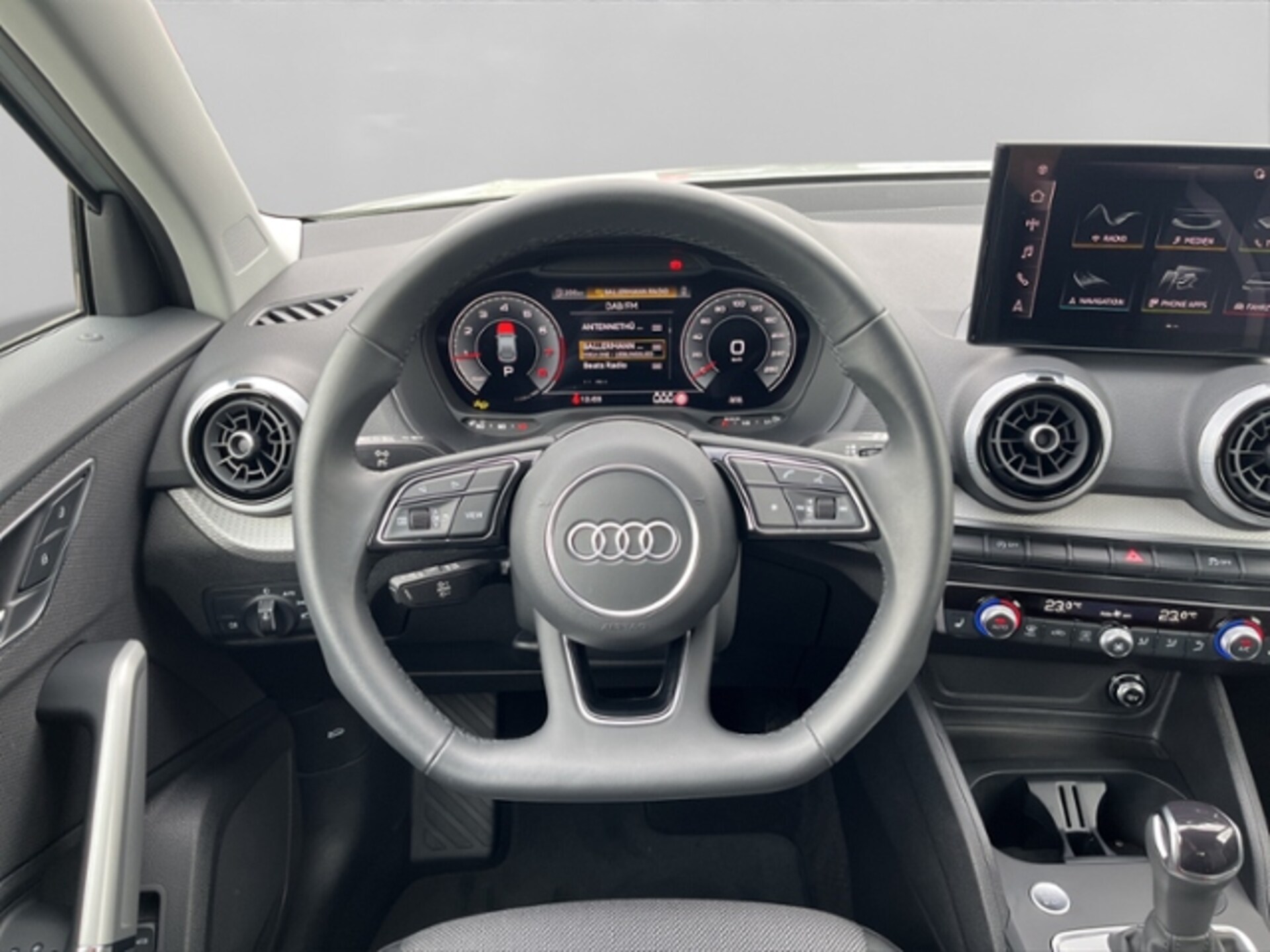 Audi Q2 Advanced