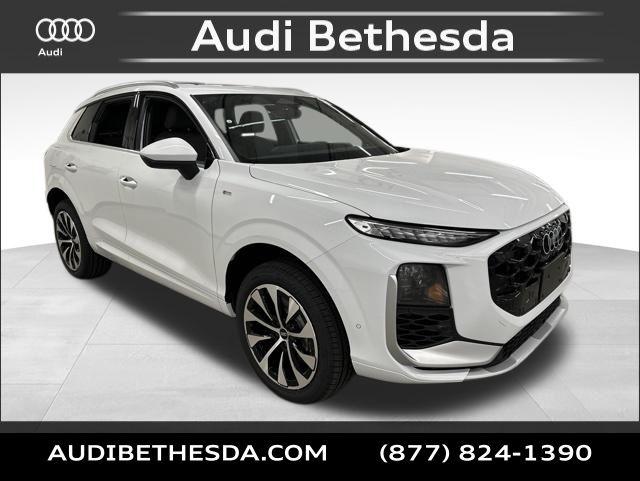 2026 Audi Q3 S line quattro's photo