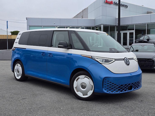 2025 Volkswagen ID. Buzz