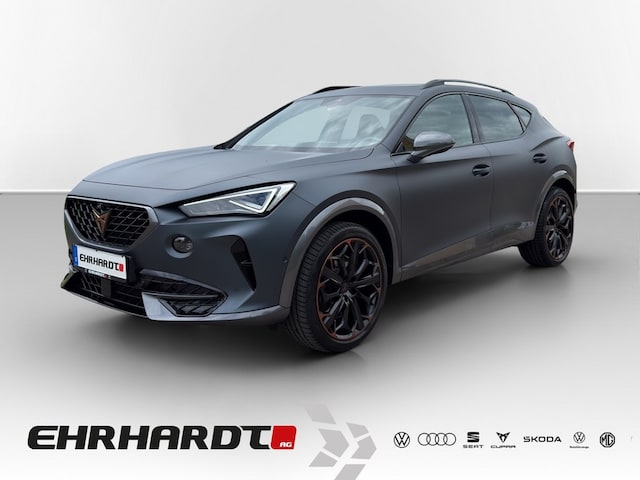 CUPRA Formentor 2.0 TSI DSG VZ COPPER MATT*PANO*MATRI... (020619)