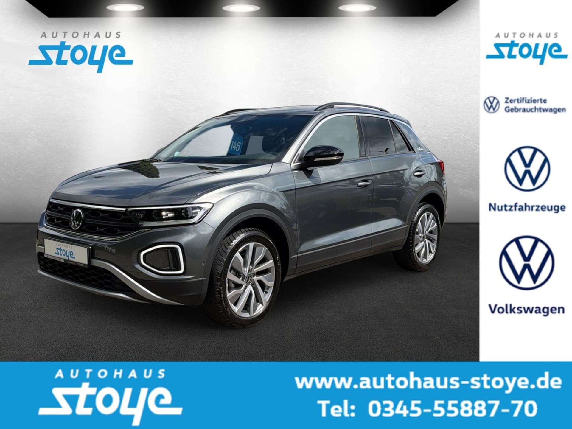 Volkswagen T-Roc Life