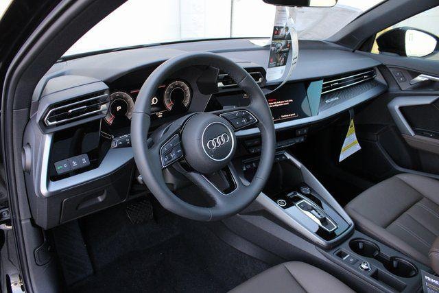 2026 Audi A3 Sedan