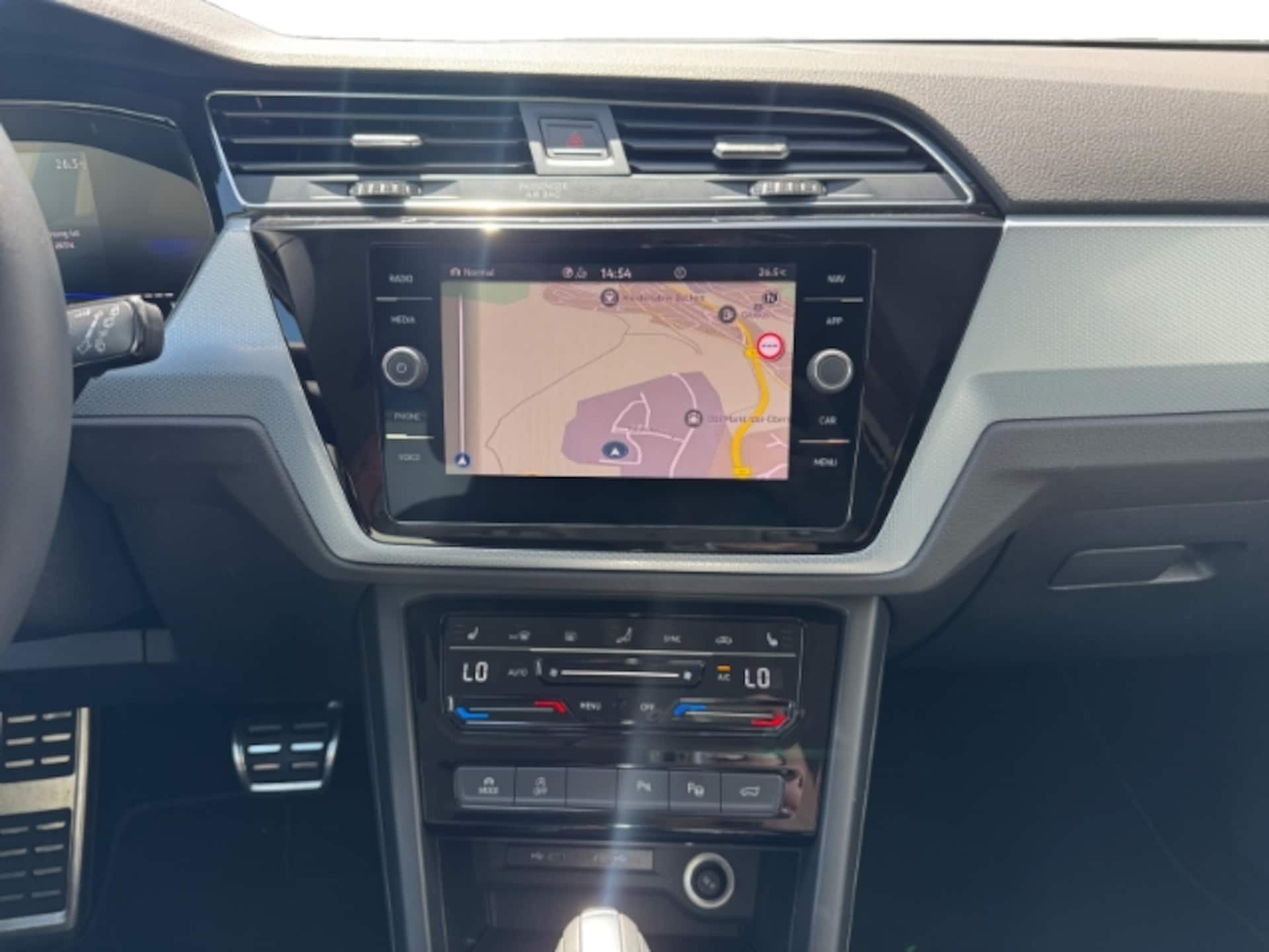 Volkswagen Touran Comfortline