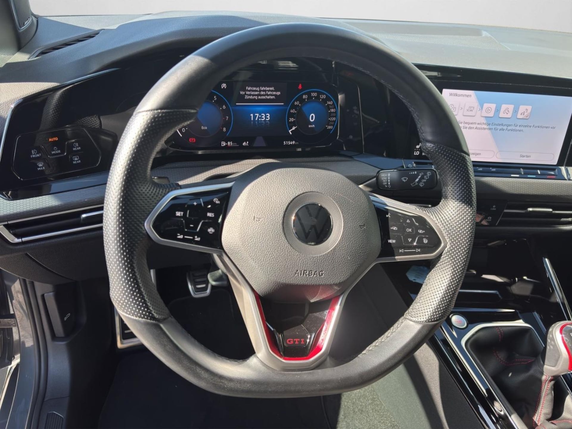 Volkswagen Golf GTI