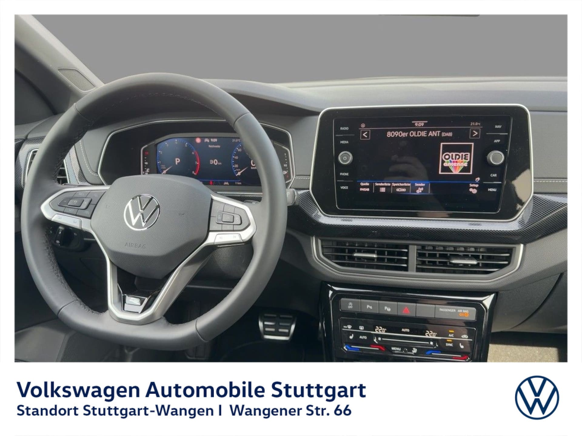 Volkswagen T-Cross R-Line