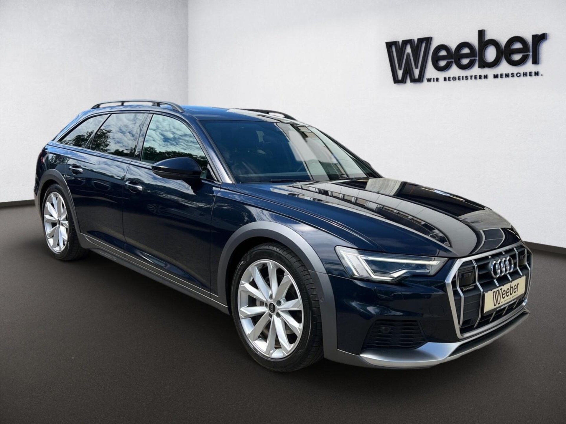 Audi A6 allroad quattro