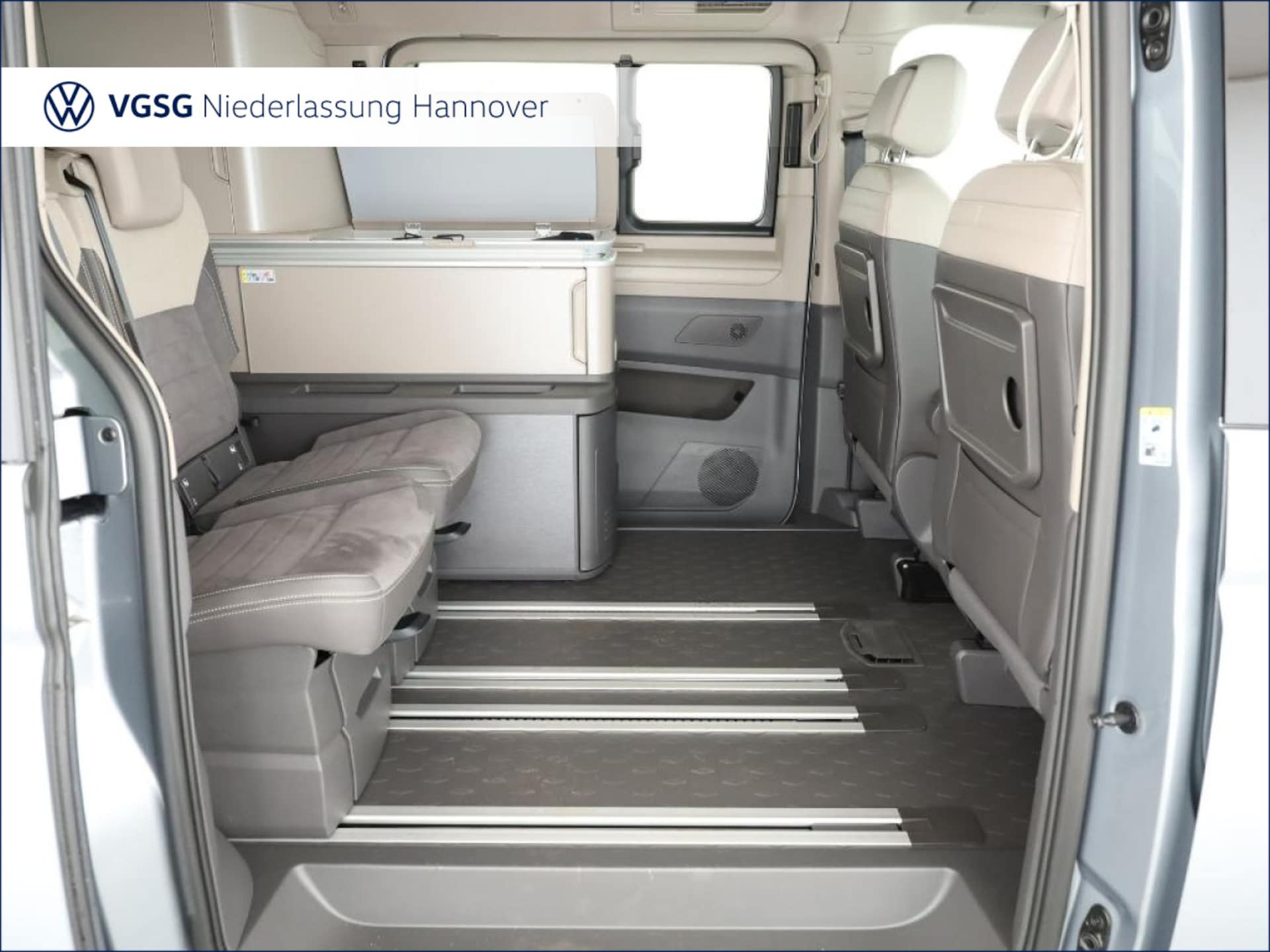 Volkswagen California Coast