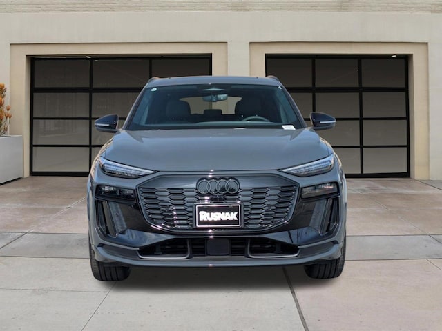 2027 Audi Q6 e-tron