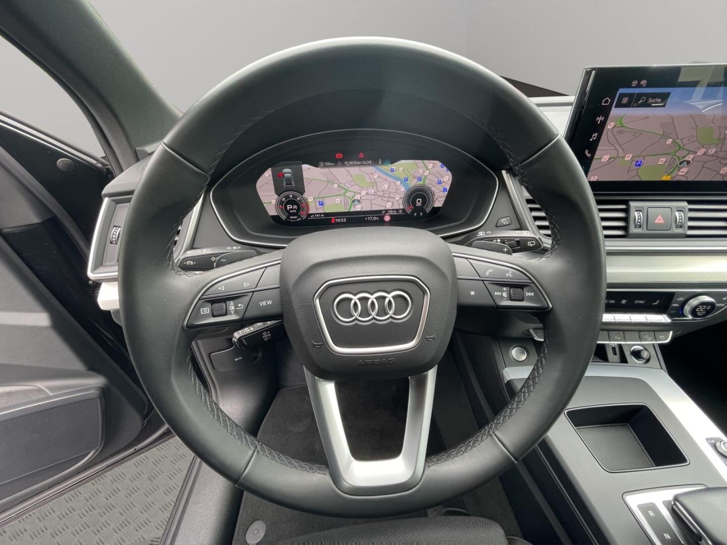 Bild über Audi Q5 40 TDI quattro 150 kW S tronic - für weitere Informationen kontaktieren Sie den Audi Partner