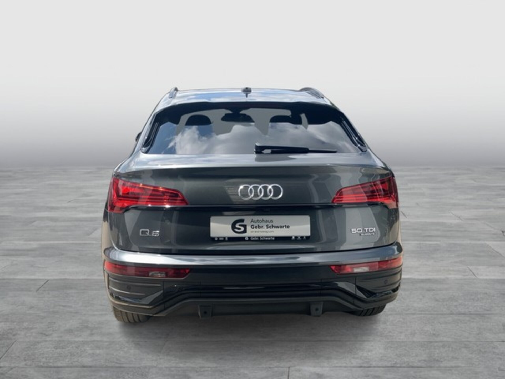 Audi Q5 Sportback S line