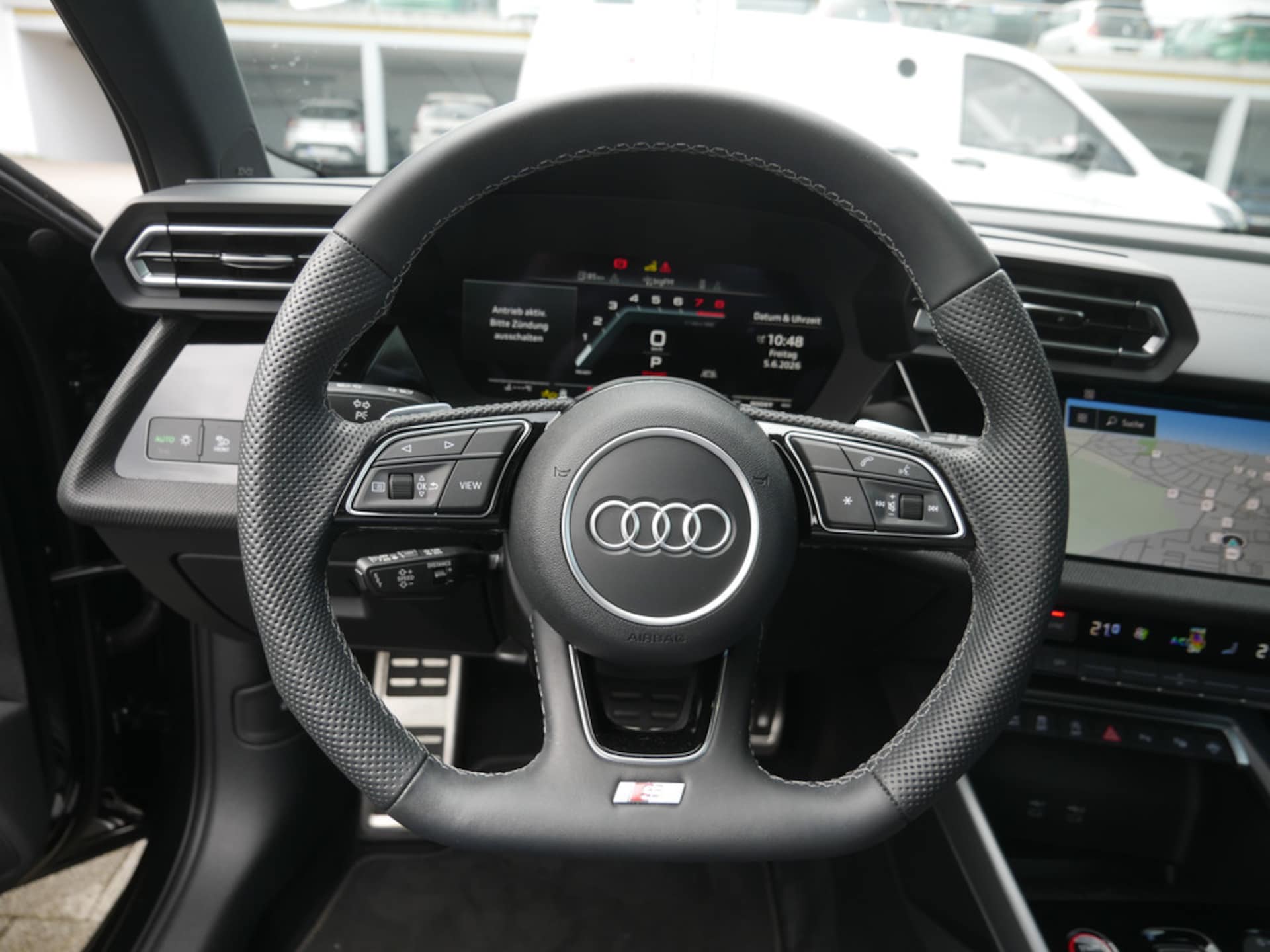 Audi S3 Sportback