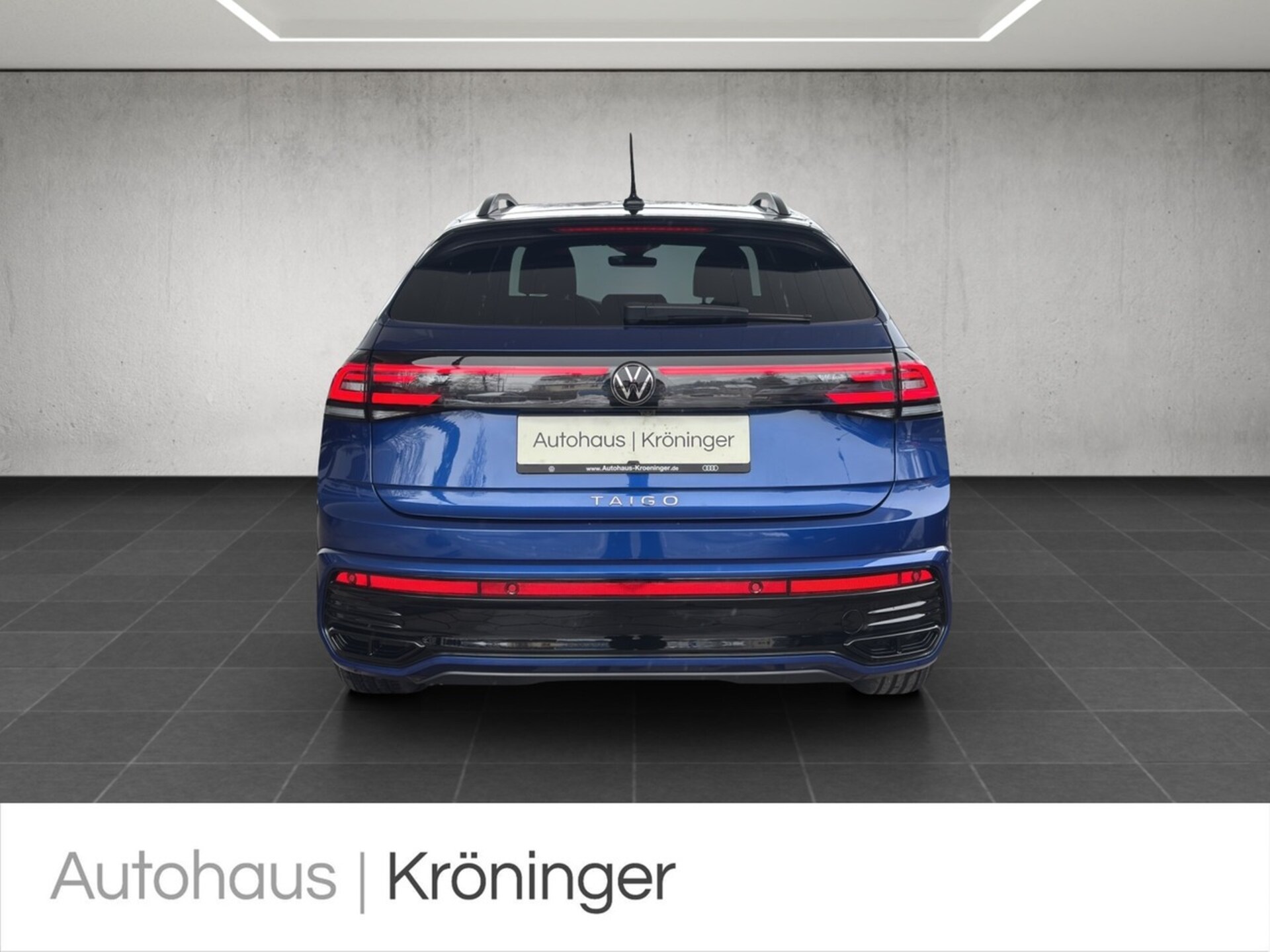 Volkswagen Taigo R-Line