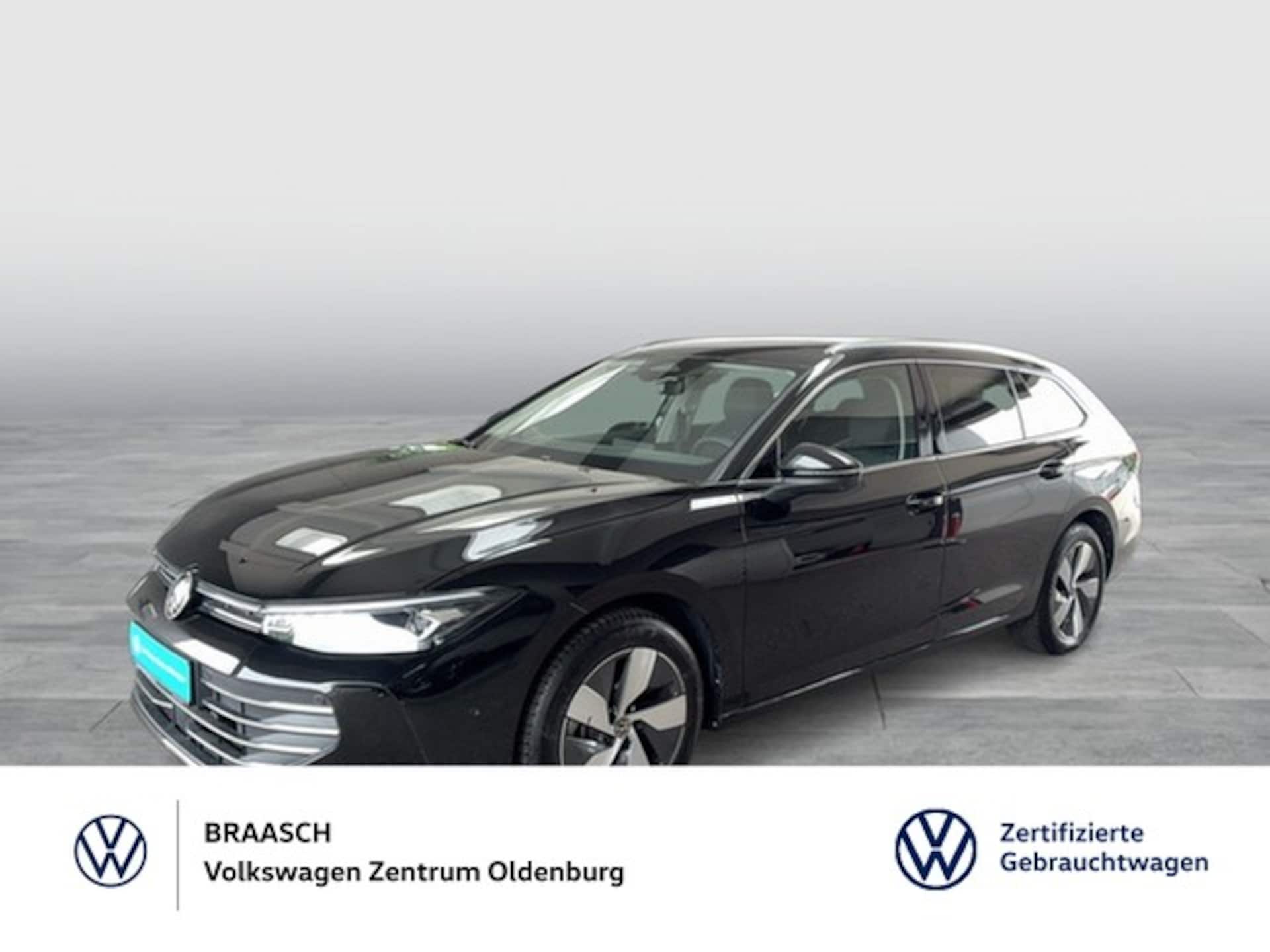 Volkswagen Passat Business