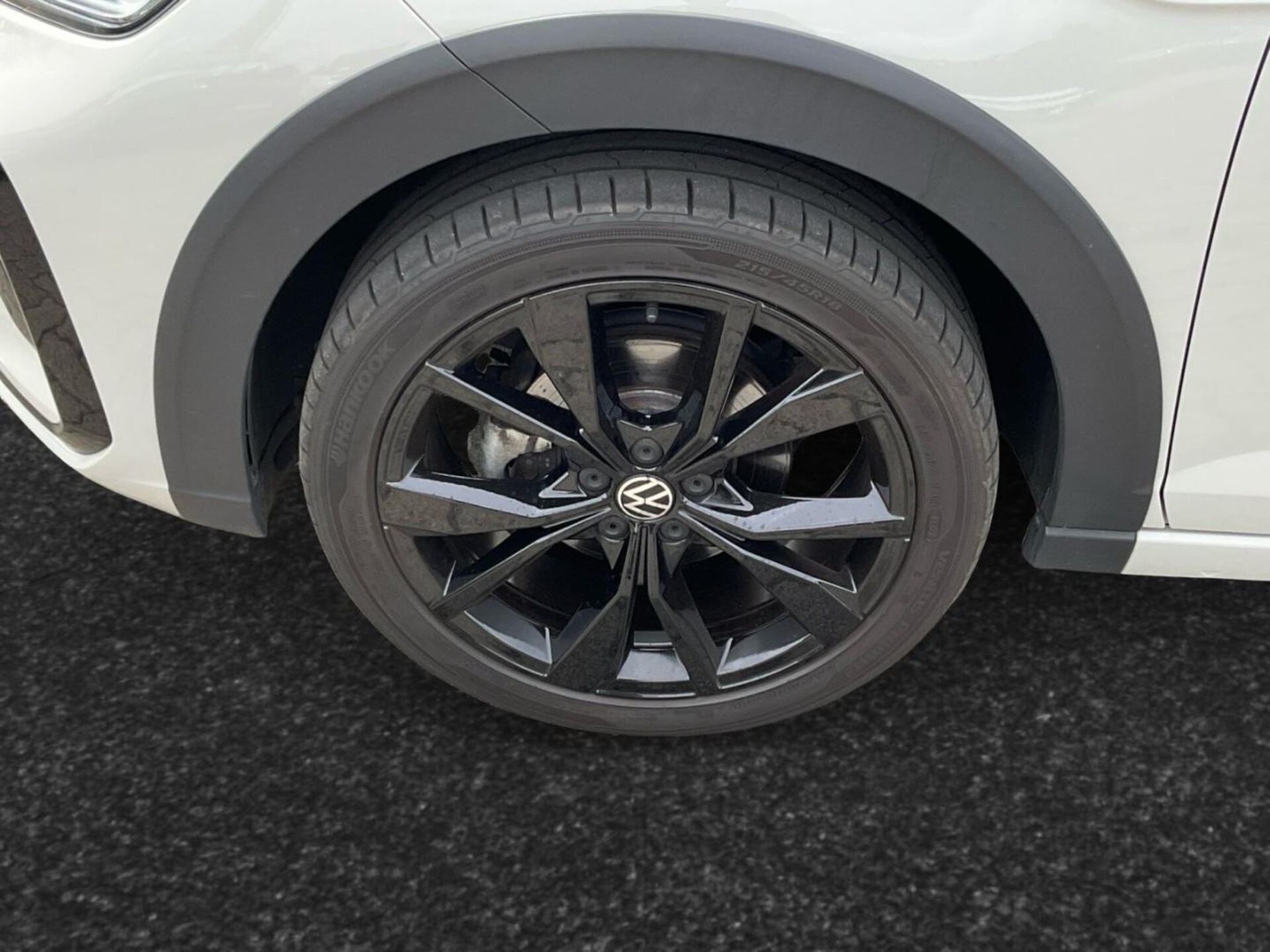 Volkswagen Taigo R-Line