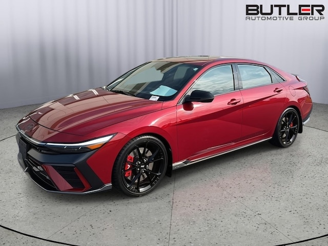 2024 Hyundai Elantra N