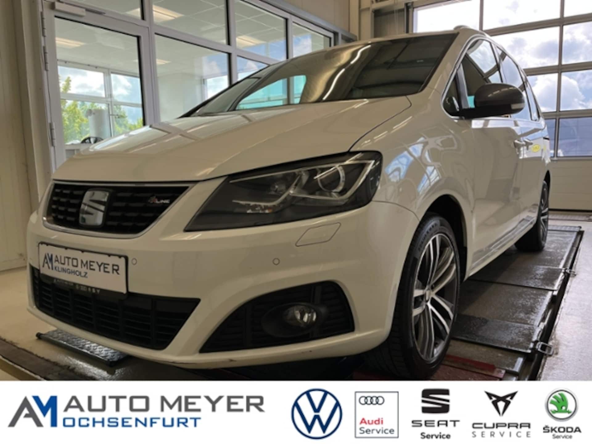 SEAT Alhambra XCELLENCE