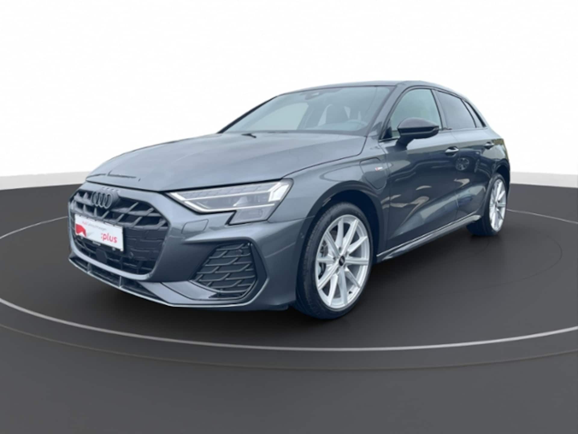 Audi A3 Sportback TFSI e S line