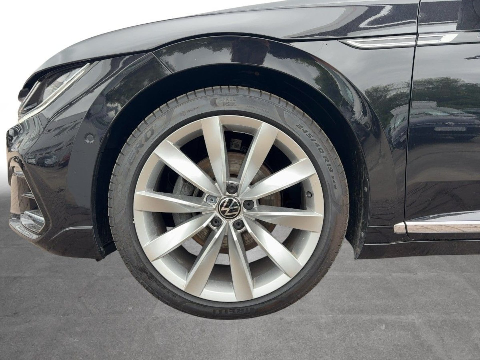 Volkswagen Arteon Shooting Brake R-Line