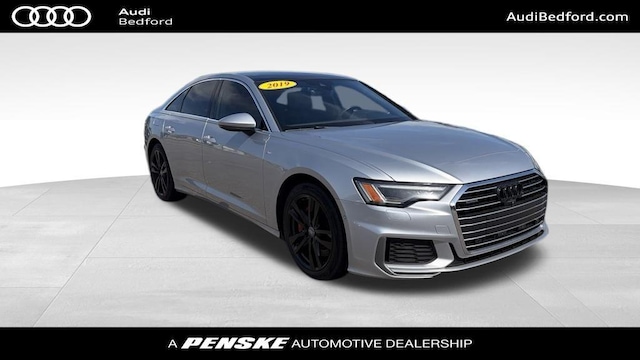 2019 Audi A6 Sedan