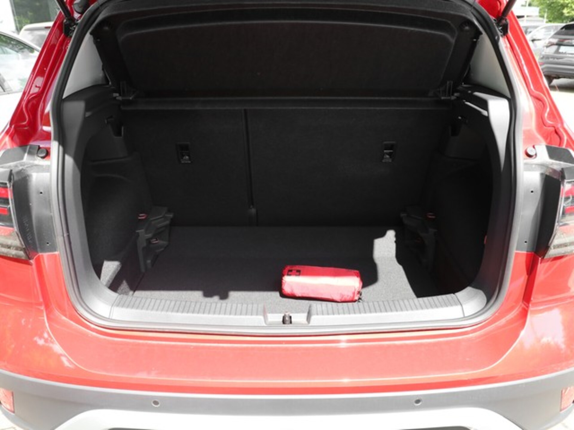 Volkswagen T-Cross Life