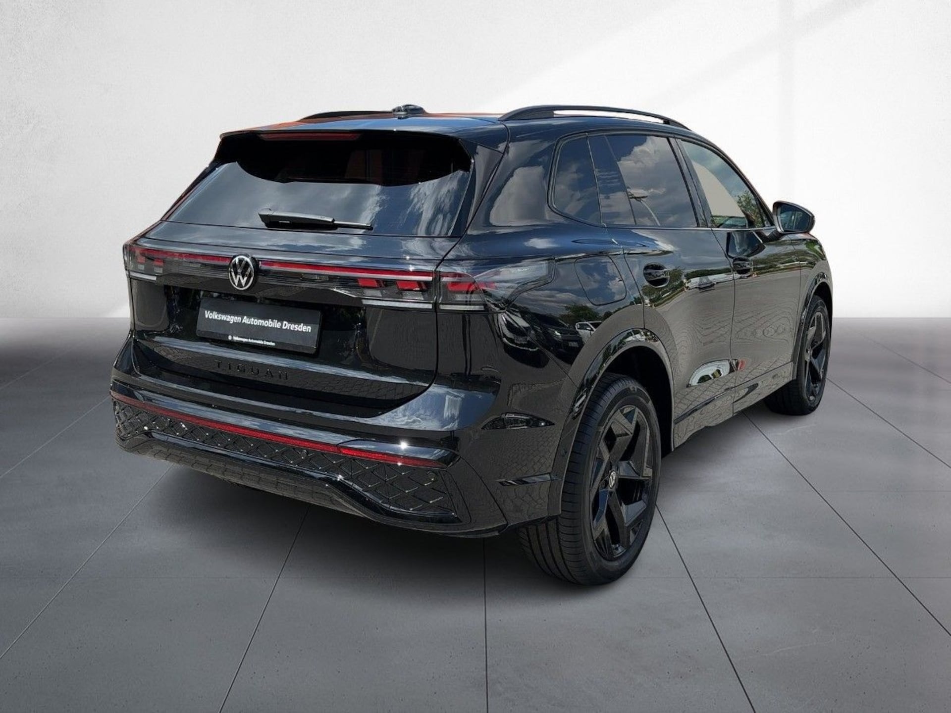 Volkswagen Tiguan R-Line