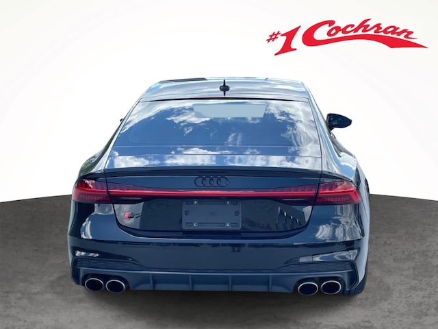 2023 Audi S7 Sportback