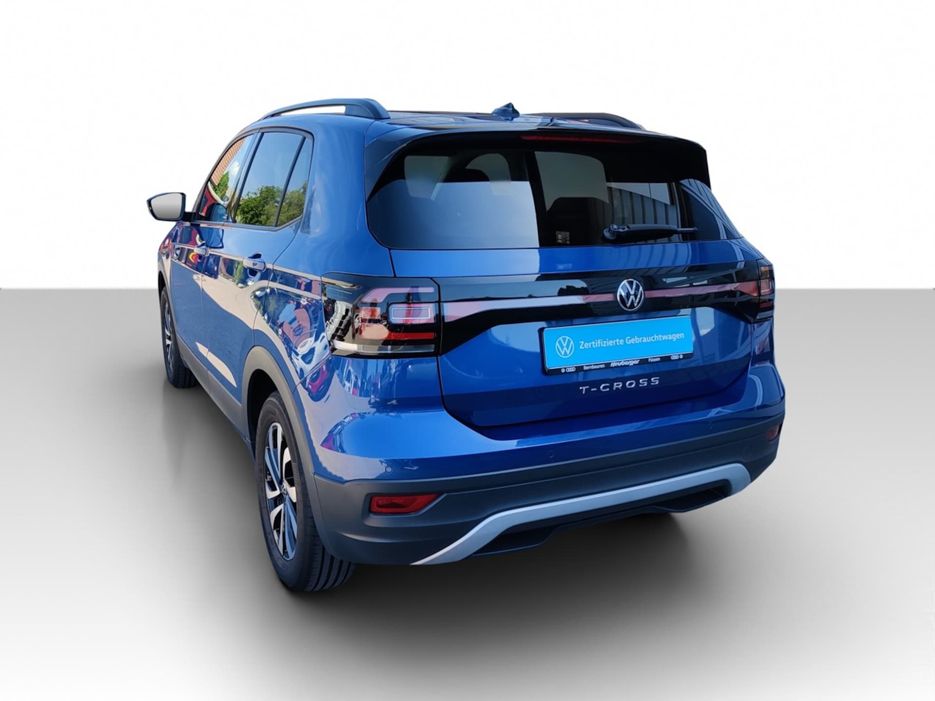 Volkswagen T-Cross ACTIVE