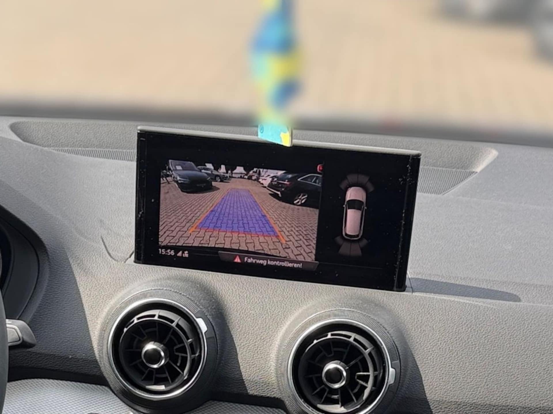 Audi Q2 Advanced