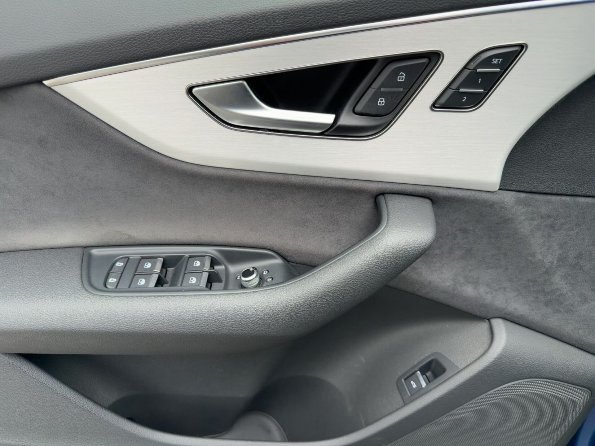Audi Q7 SUV S line
