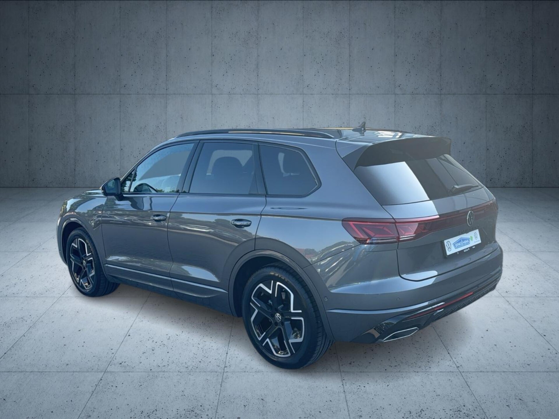 Volkswagen Touareg R-Line