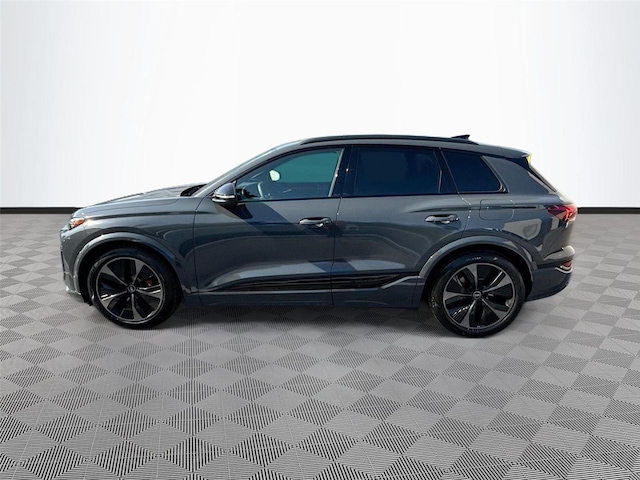 2025 Audi SQ6 e-tron