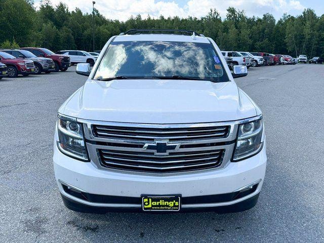 2016 Chevrolet Tahoe