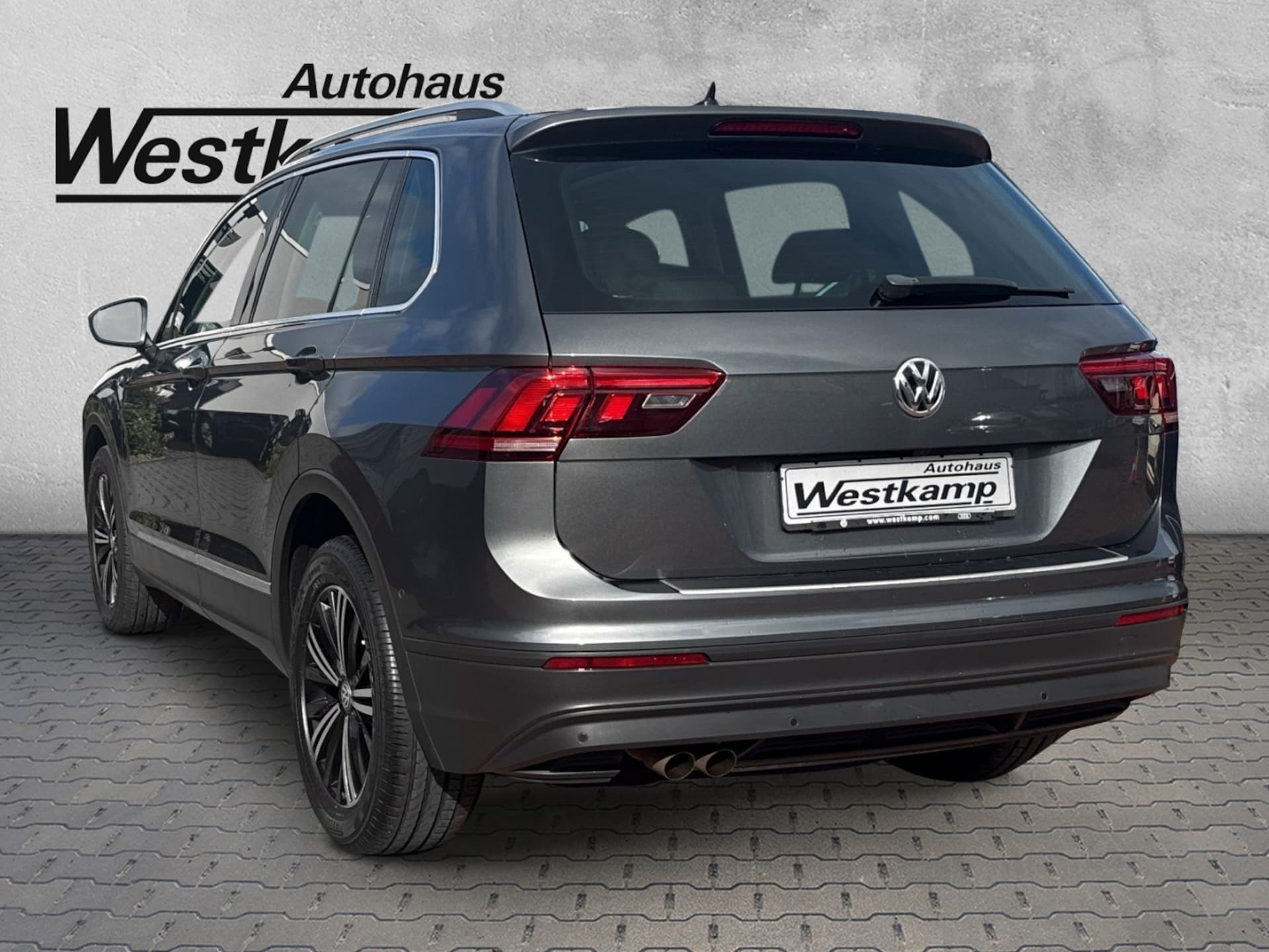 Volkswagen Tiguan JOIN