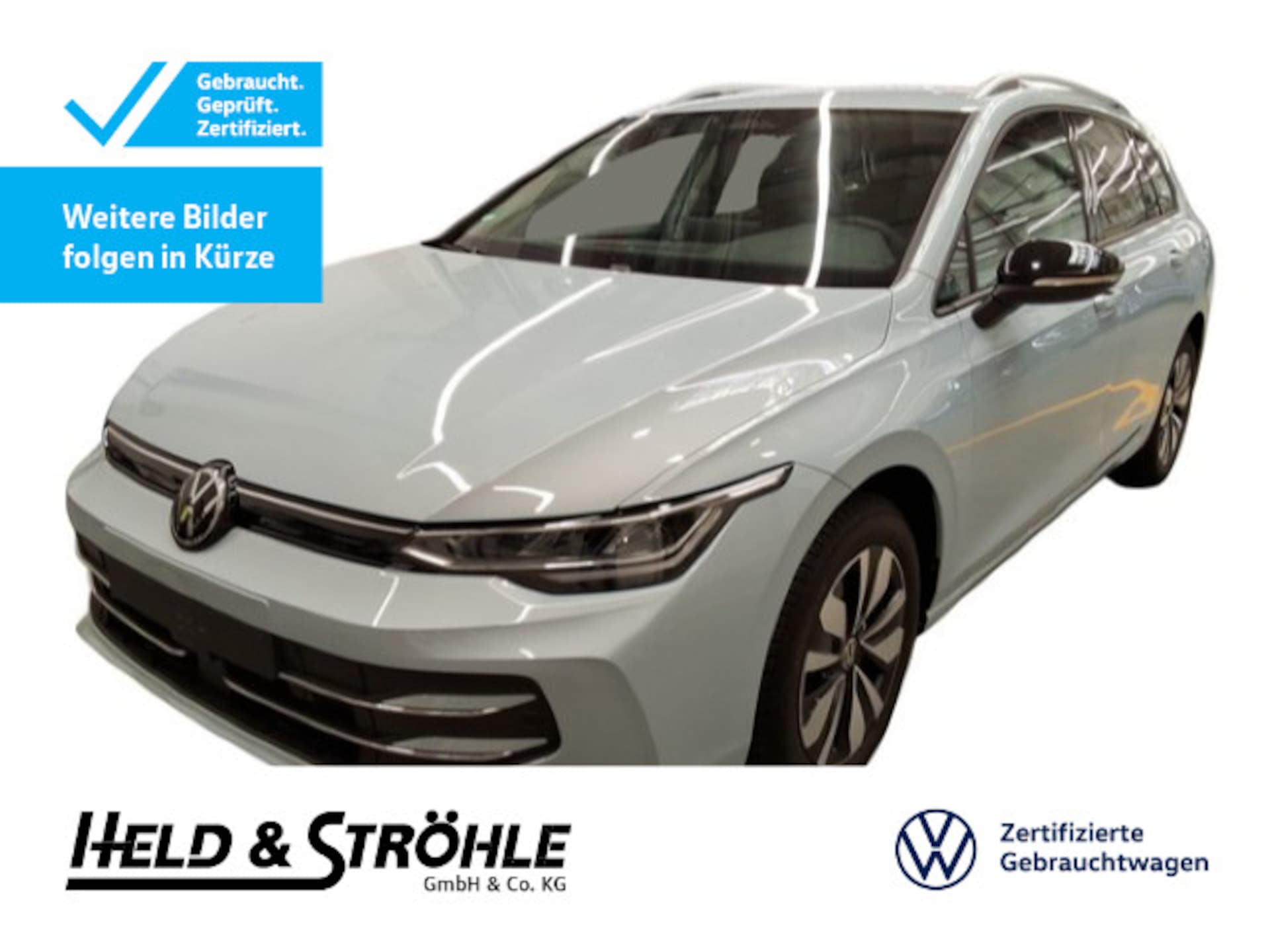 Volkswagen Golf Variant Goal